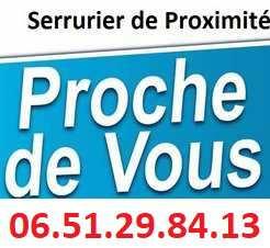 Artisan serrurier bruc sur aff