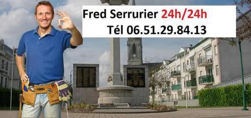 Fred service serrurier d urgence