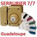 Serrurier fred service guadeloupe