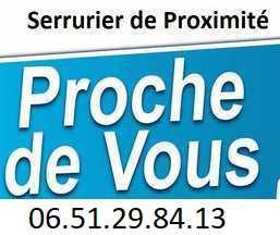 Serrurier proximite 1