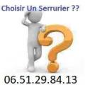 Serrurier reze